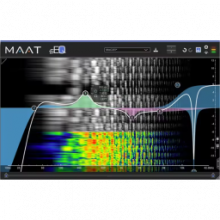MAAT Digital thEQblue 5 Plugin EQ chuyên nghiệp