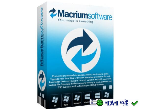 macrium-reflect-winpe-main image