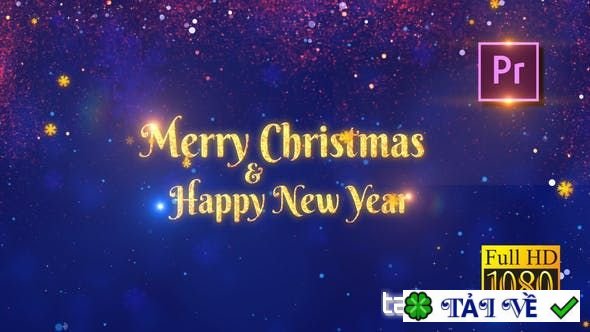 magical-christmas-wishes-premiere-pro image