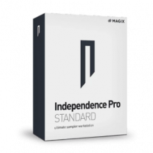 MAGIX Independence Pro 3: Tự do sáng tạo nhạc sampler