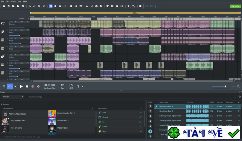 magix-music-maker image