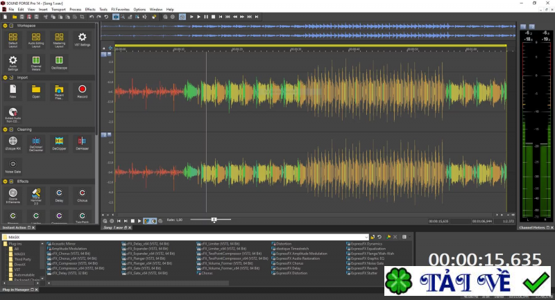 magix-sound-forge-pro image