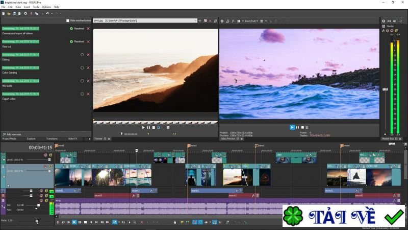 magix-vegas-effects image