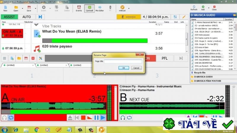 mairlist-professional-studio-plus-1-1 image