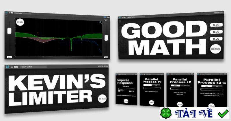 make-believe-studios-make-believe-bundle image