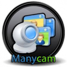 ManyCam 9: Webcam cho livestream và họp trực tuyến