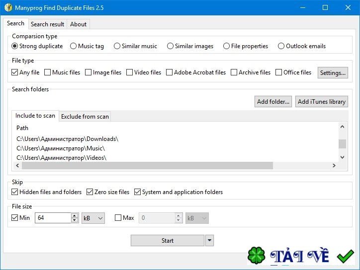 manyprog-find-duplicate-files image