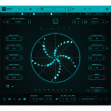 Mario Nieto Harmony Bloom 1 Sáng tác MIDI tinh tế