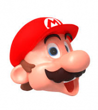 Mario Teaches Typing v1: Học đánh máy cùng Mario