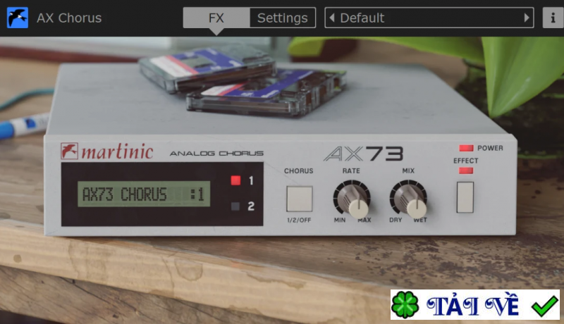 martinic-ax-chorus image