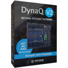 Masterlab Audio DynaQ Tối ưu hóa âm thanh chuyên nghiệp