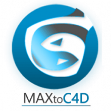 MaxToC4DPlugin: Tối ưu chuyển đổi cảnh 3Ds Max sang C4D