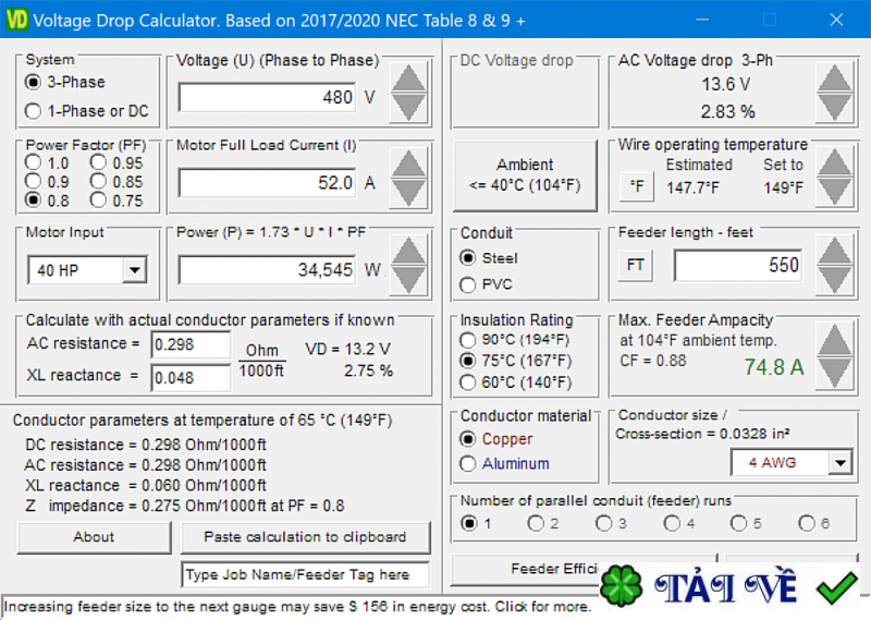 mc-group-voltage-drop-calculator image