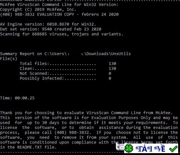 mcafee-command-line-scanner image
