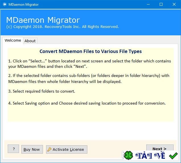 mdaemon-migrator-1 image