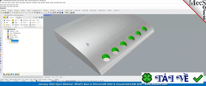 mecsoft-visualcadcam image