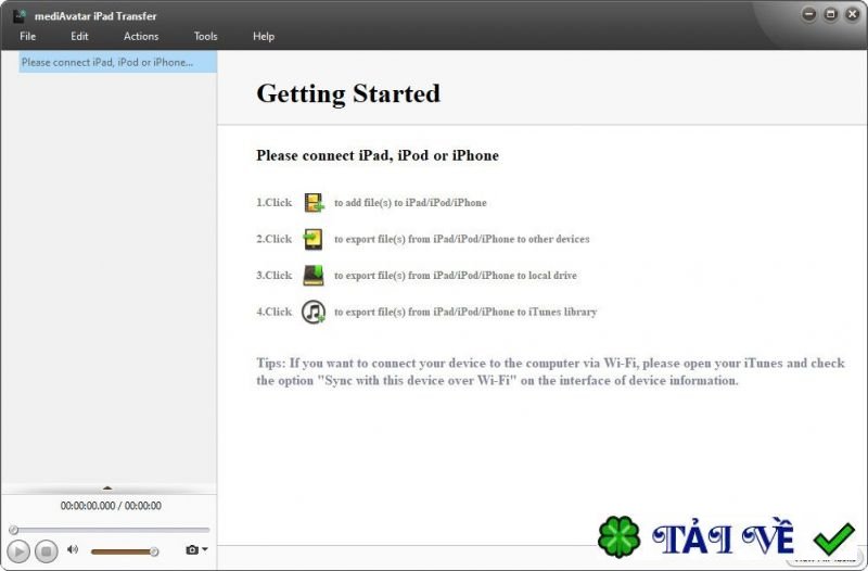 mediavideoconverter-ipad-transfer image