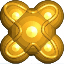 MeshCAM Pro 8.43 Tạo mô hình 3D và lập trình CNC