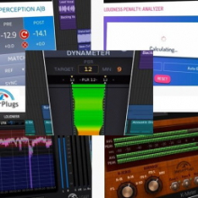Meter Plugs All Plugins Bundle: Bộ giải pháp âm thanh toàn diện