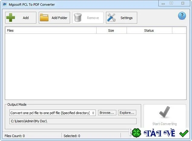 mgosoft-pcl-to-pdf-converter-1 image