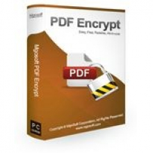 Mgosoft PDF Encrypt 10 Công cụ mã hóa PDF