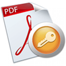 Mgosoft PDF Password Remover 10: Mở khóa PDF dễ dàng