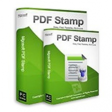 Mgosoft PDF Stamper 7 Bảo vệ PDF với dấu bản quyền