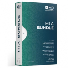 MIA Laboratories MIA BUNDLE 1.0 – Bộ plugin âm thanh chuyên nghiệp
