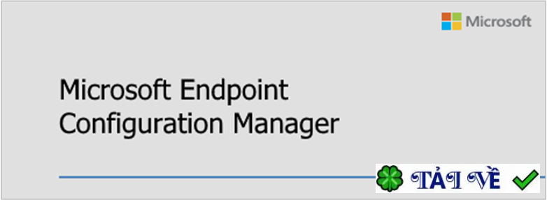 microsoft-endpoint-configuration-manager image