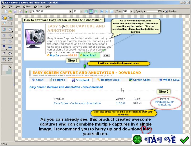 mindgems-easy-screen-capture-and-annotation-1 image