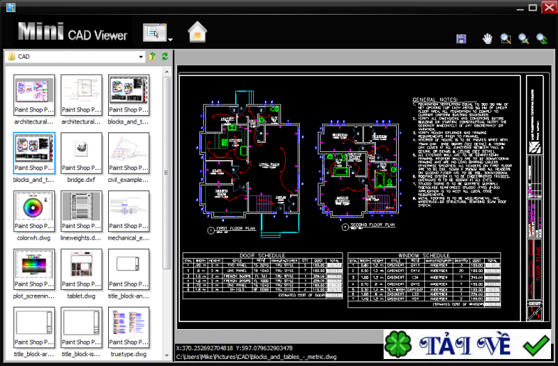 mini-cad-viewer image