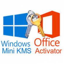 Mini KMS Activator Ultimate 2 Cấp quyền Windows Office chính hãng