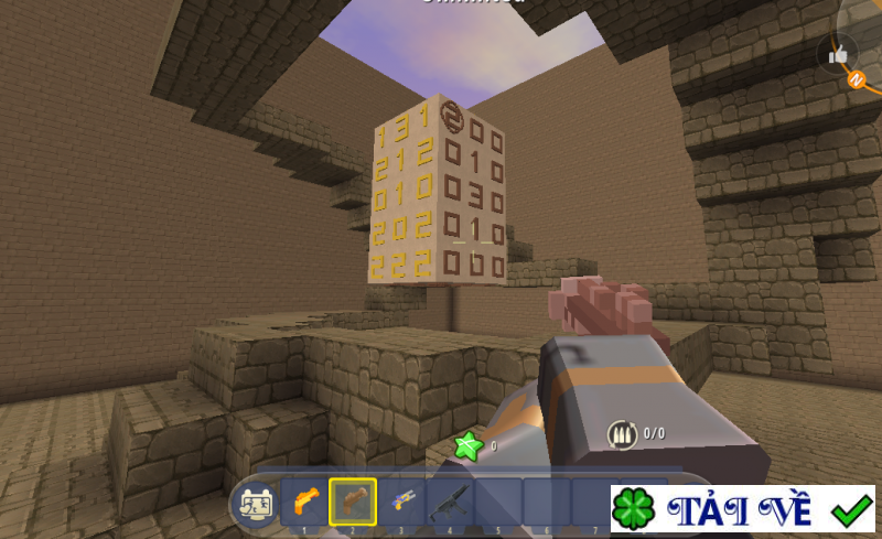 mini world block art 1