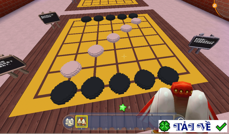 mini world block art 2