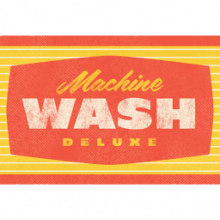 Mister Retro Machine Wash Deluxe: Plugin giặt ảnh vintage cho Photoshop.