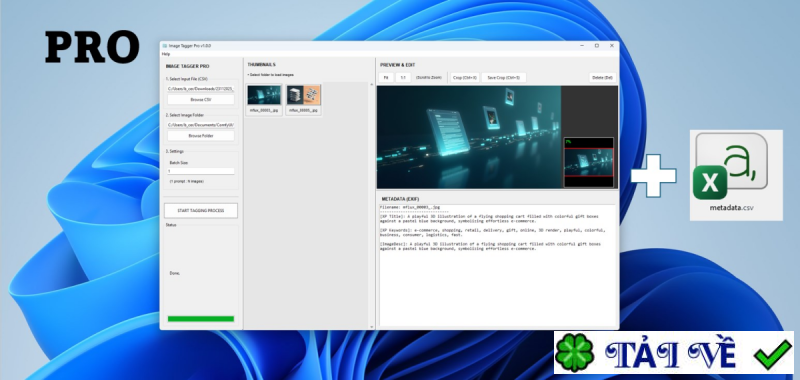 mlogictech-image-tagger-pro image