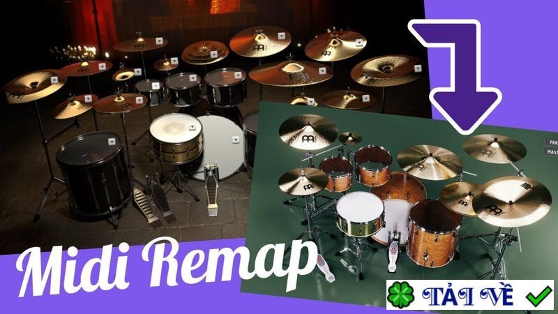 mohan-klein-midiremap image