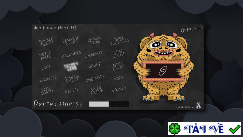 mors-perfectionist image