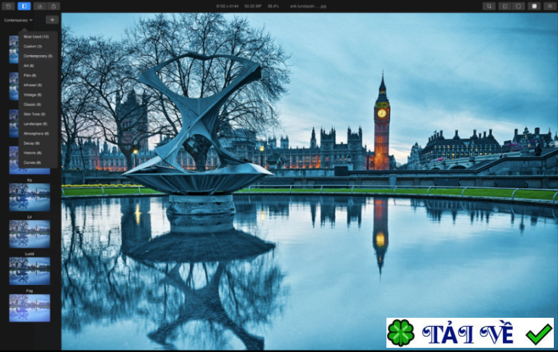 mossaik-presets-pro image