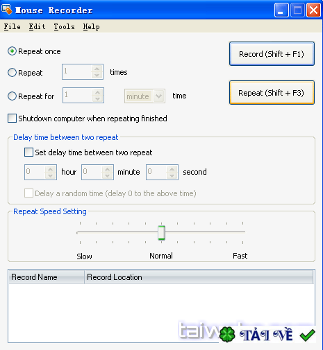 mouse-recorder image