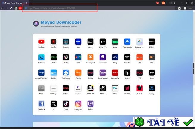 moyea-downloader image