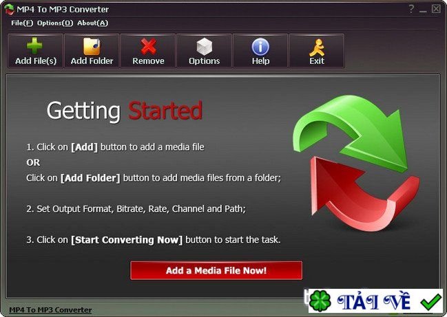 mp4tomp3converter image