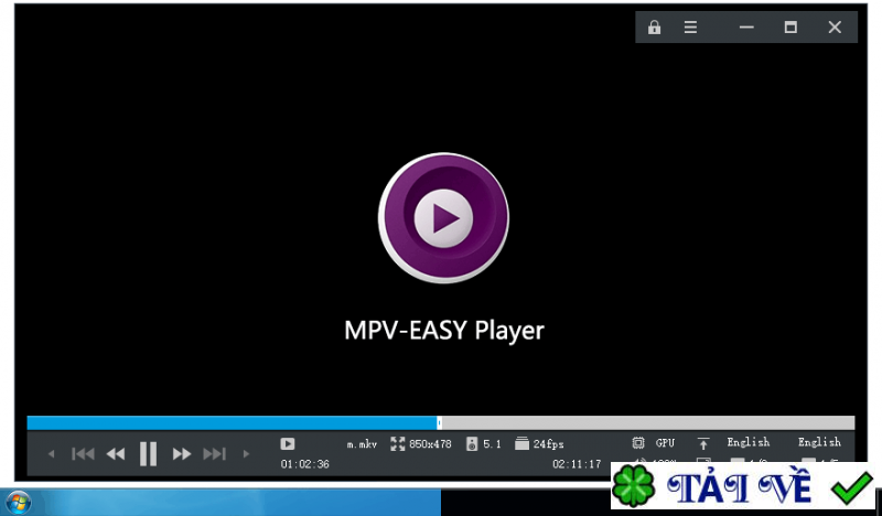 mpv-easy-player-1 image