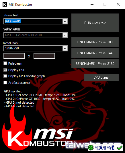 msi-kombustor image