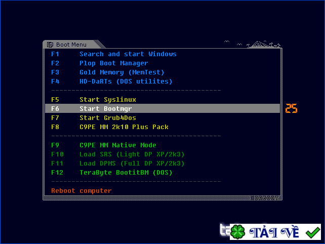 multiboot-2k10 image