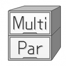 MultiPar 1.3: Kiểm tra tính toàn vẹn và phục hồi dữ liệu