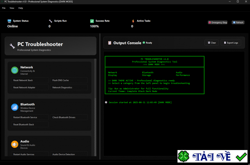 mytechnician-pc-troubleshooter image