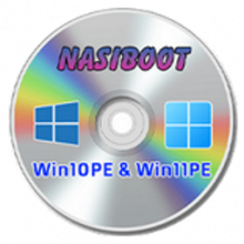The search results confirm that “Nasiboot” is a recovery toolkit, often a WinPE (Windows Preinsta…