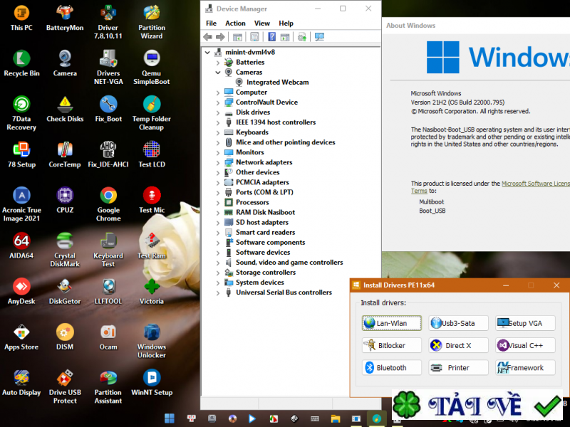 nasiboot-mini-supper image