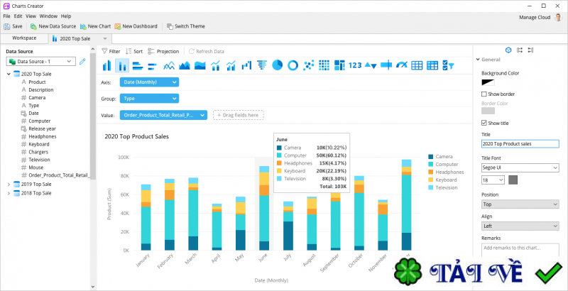 navicat-charts-creator image